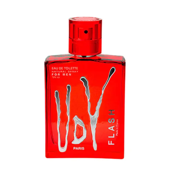 Ulric De Varens Flash for men Eau De Toilette Spray 100ml