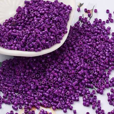 Baking Paint Glass Seed Beads