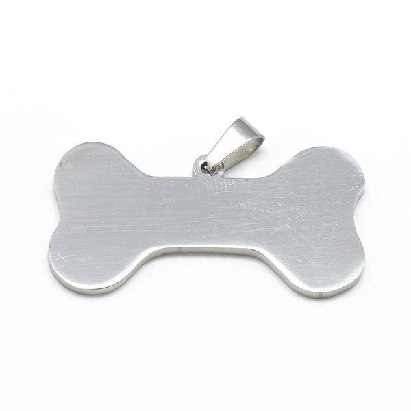 Tarnish Resistant 304 Stainless Steel Pendants