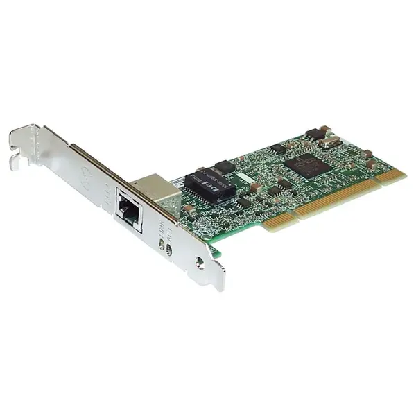 HP 395479-001 | NC1020 1-Port 1Gb/s 100Base-TX/1000Base-T Gigabit Ethernet PCI Server Network Adapter
