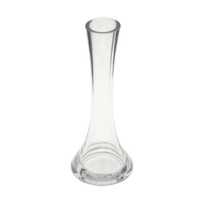 8 Eiffel Tower Glass Bud Vase