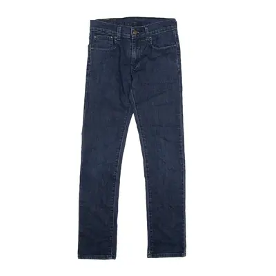 LEVI'S 510 Jeans Blue Denim Slim Skinny Boys W26 L26