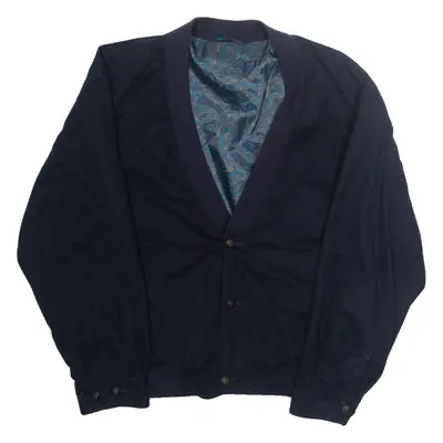 KEMPEL Mens Jacket Blue M