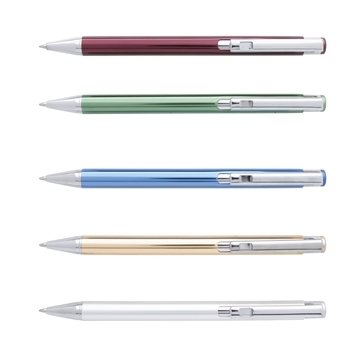 300 Custom Petite Metal Pen - Aluminum