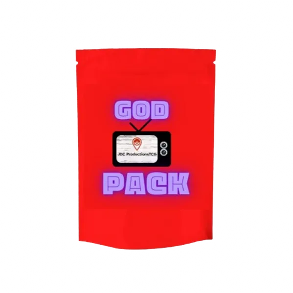 1 Pack Pokemon Cards