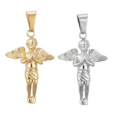 304 Stainless Steel Pendants