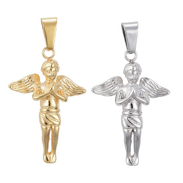 304 Stainless Steel Pendants