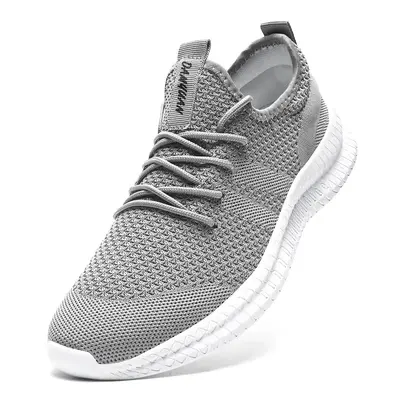 Men's Sports Footwear Sneaker Lightweight and Comfortable Walking Non-Slip Breathable Casual Suitable for Daily Commuting ...