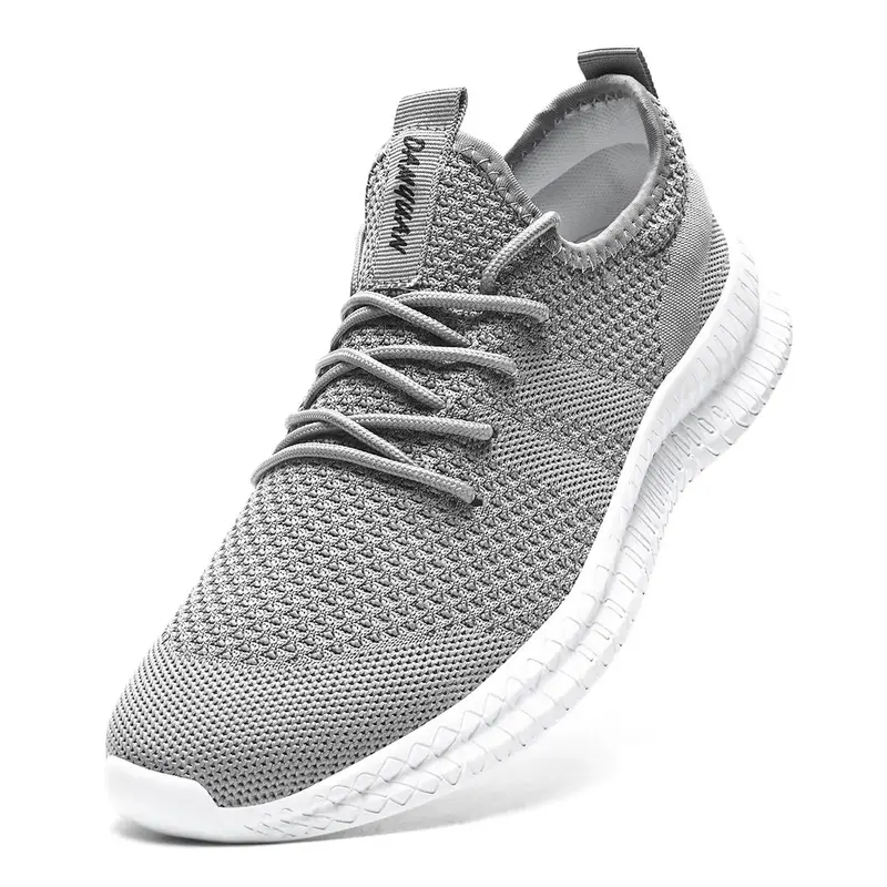 Men's Sports  Footwear Sneaker Lightweight and Comfortable Walking  Non-Slip Breathable Casual  Suitable for Daily Commuting ...