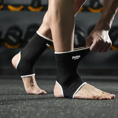 Breathable Ankle Wrap, 1 Pair Sports Ankle Support, Ankle SupportĀ for Running, Jogging, Basketball, Cycling, Climbing, Sport...