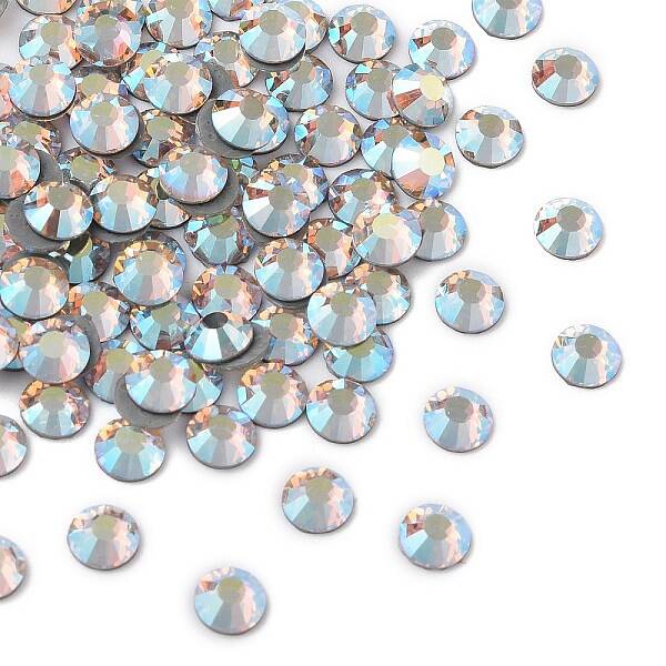 Preciosa® Crystal Hotfix Flatback Stones