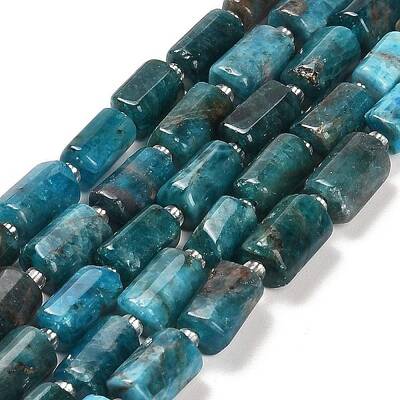 Natural Apatite Beads Strands