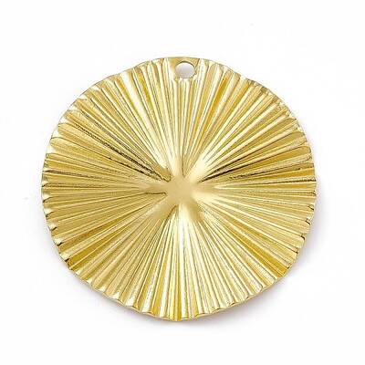 Ion Plating(IP) 304 Stainless Steel Pendants