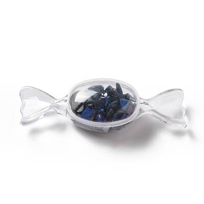 Natural Lapis Lazuli Chip Decorates
