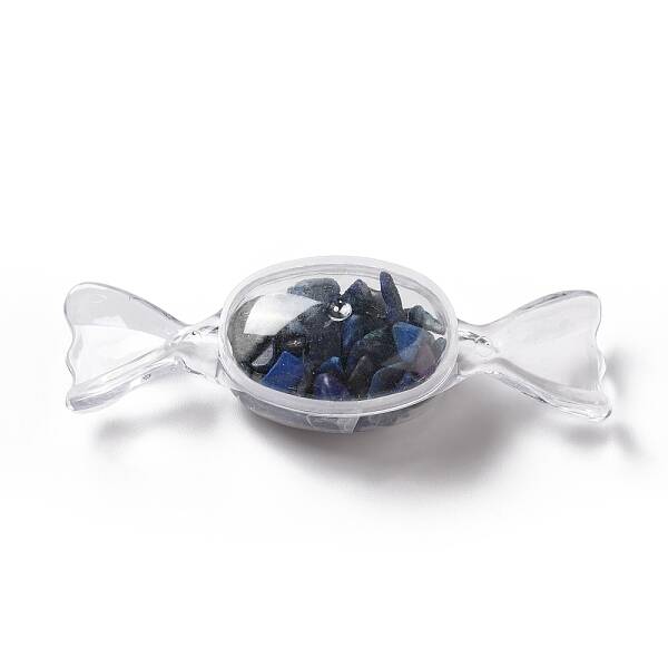 Natural Lapis Lazuli Chip Decorates