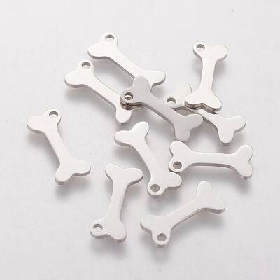 Non-Tarnish 201 Stainless Steel Pendants