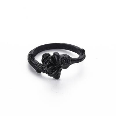 Men's Alloy Cuff Finger Rings