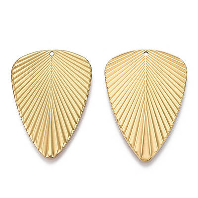 Ion Plating(IP) 304 Stainless Steel Pendants