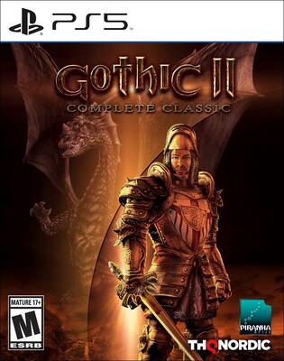 Gothic 2 Complete Classic