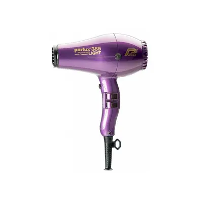 Hair dryer Parlux 385 Powerlight Ionic Ceramic Violet
