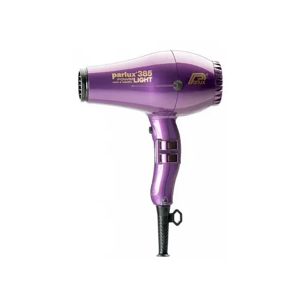 Hair dryer Parlux 385 Powerlight Ionic Ceramic Violet