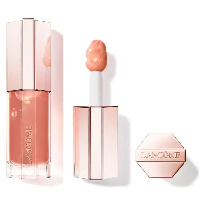 Lancome Idôle Lip Juicytreat - Oil-In-Gloss 3D Effect 25 - Toffee Talk 8.5 ml