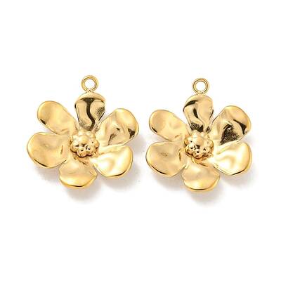 PVD Vacuum Plating 304 Stainless Steel Pendants
