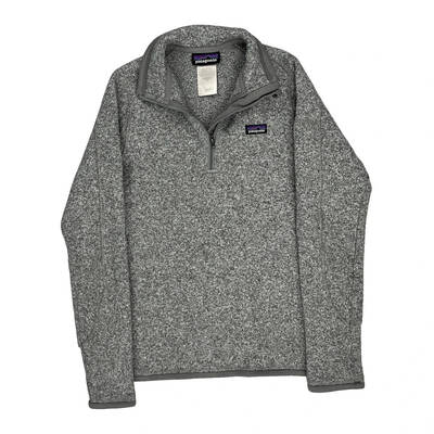 Patagonia Fleece - Medium Grey Polyester