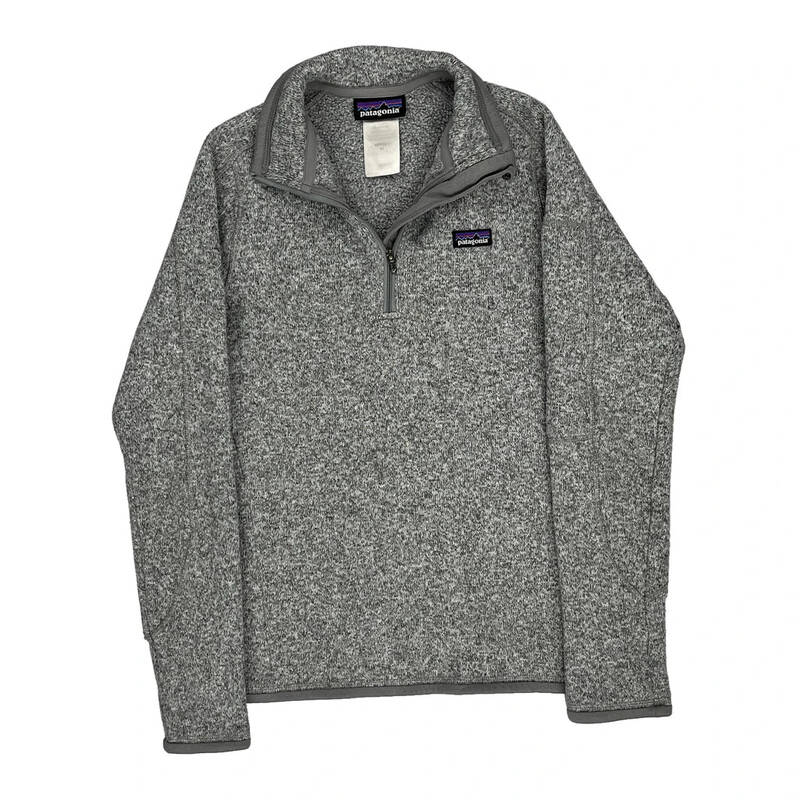Patagonia Fleece - Medium Grey Polyester