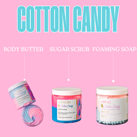 3 Items Bundles (Cotton Candy & Donut)