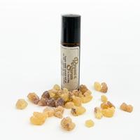 Rewind Serum: Ancient Skincare Secrets Serum with Frankincense Essential Oil, Apricot Kernel Oil, & Castor Oil (10mL roller b...