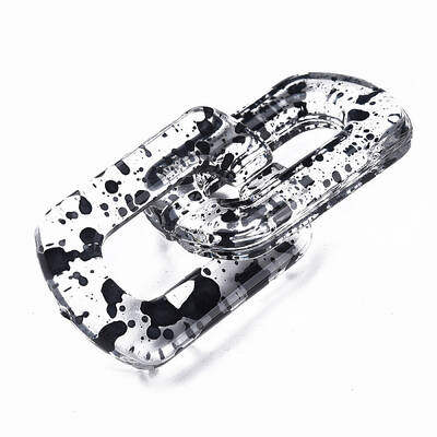 Transparent Acrylic Linking Rings
