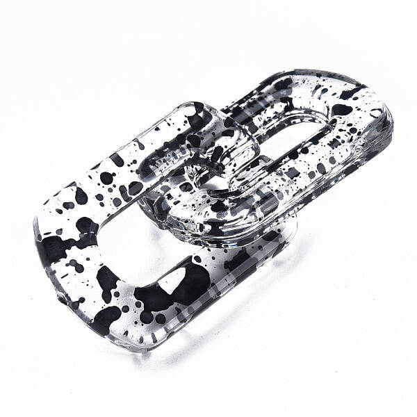 Transparent Acrylic Linking Rings