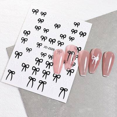 Self Adhesive Nail Art Stickers