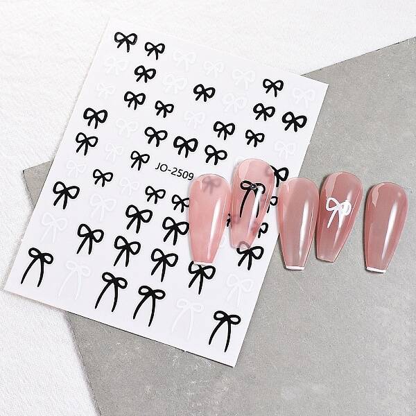 Self Adhesive Nail Art Stickers
