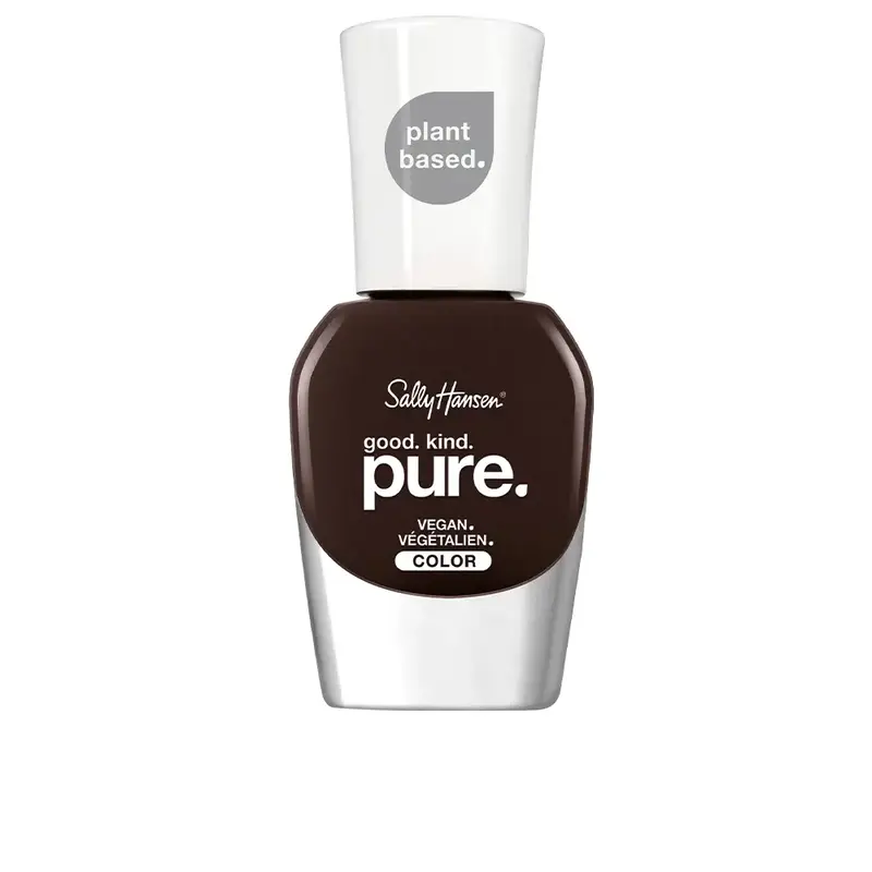 Sally Hansen Good Kind Pure Vegan Color 151-Hot cocoa 10 ml