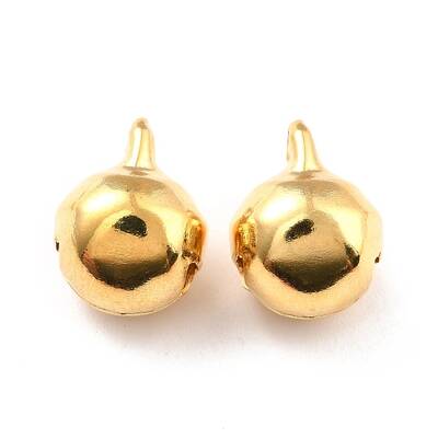 304 Stainless Steel Bell Charms