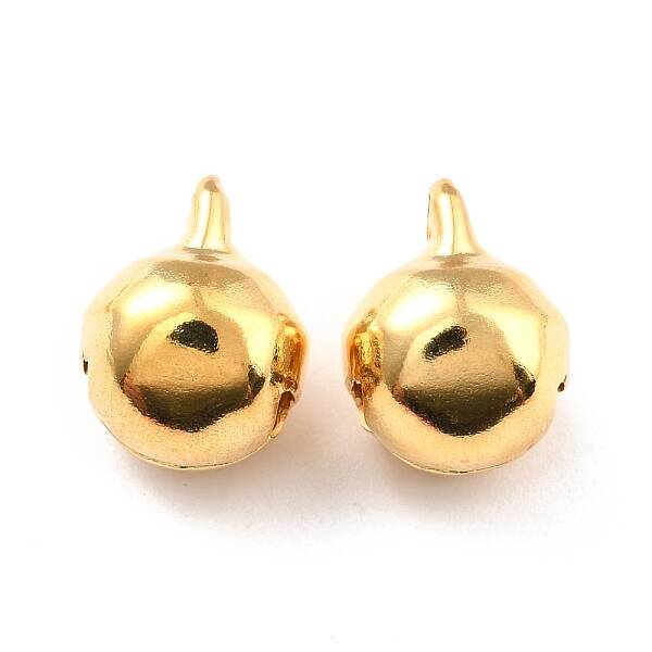 304 Stainless Steel Bell Charms