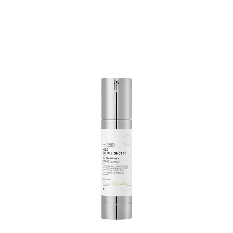 Vt cosmetics Mild Reedle Shot 50