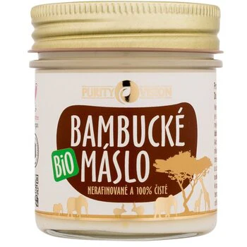 Purity vision Burro di karité biologico  volume flacone 200 ml