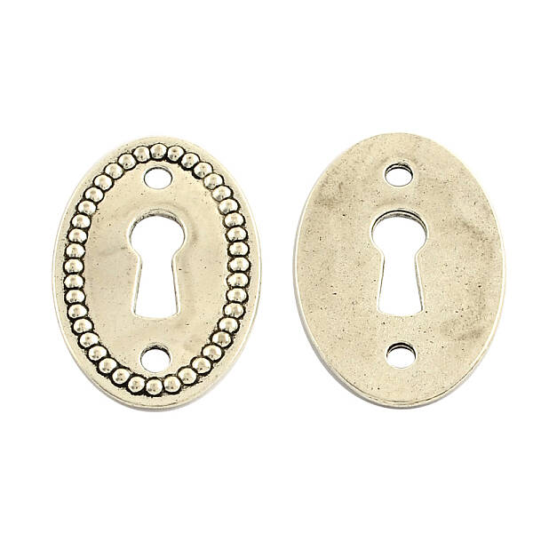 Tibetan Style Alloy Links