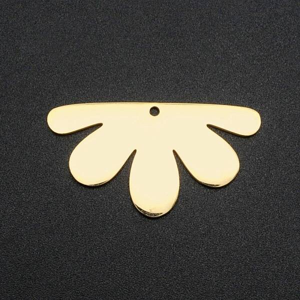 201 Stainless Steel Pendants