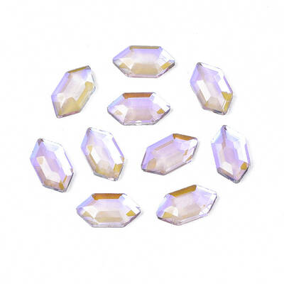 Glass Rhinestone Cabochons