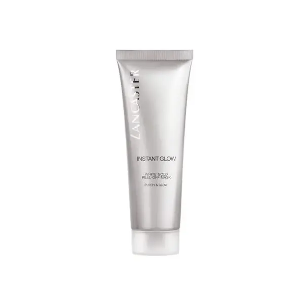 Maschera peel-off Lancaster Instant Glow White Gold 75 ml