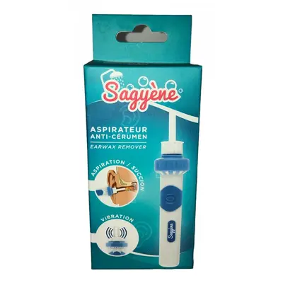 Sagyène anti-wax vacuum cleaner