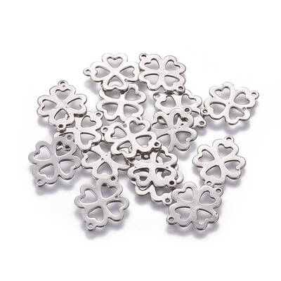 Tarnish Resistant 201 Stainless Steel Links connectors