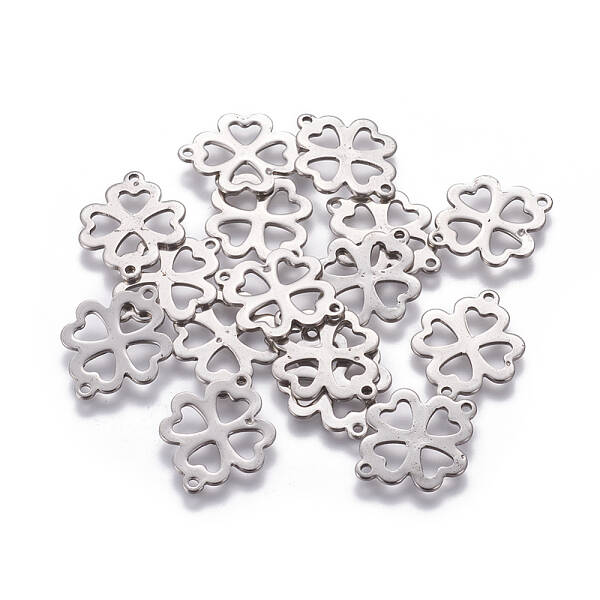 Tarnish Resistant 201 Stainless Steel Links connectors