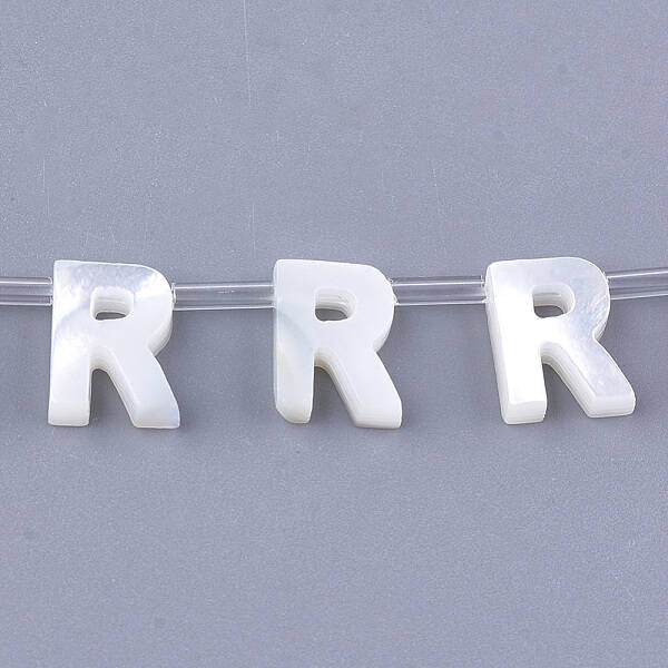 Sea Shell Beads