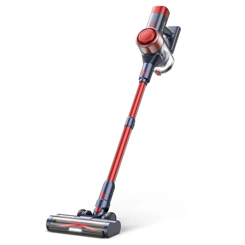 Buture VC50 Red Cordless Vacuum