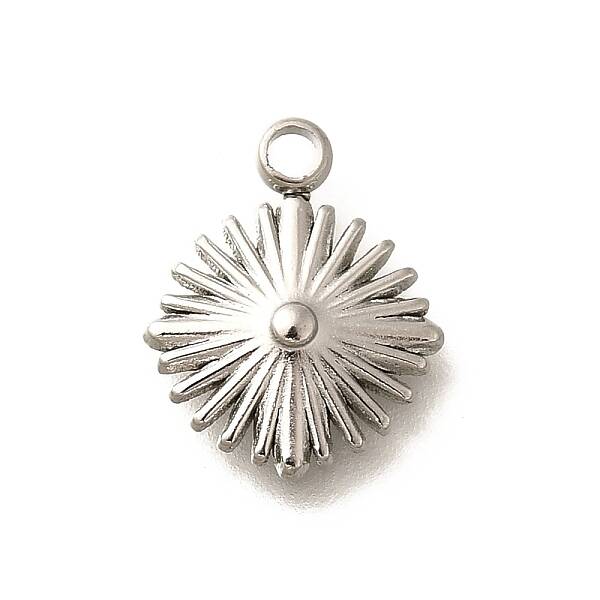 304 Stainless Steel Charms
